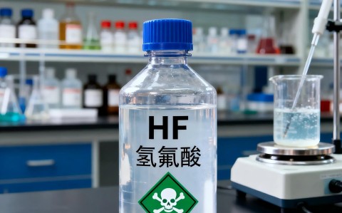 五家渠氢氟酸为何如此危险?防腐地坪-水池防腐防渗施工应注意!
