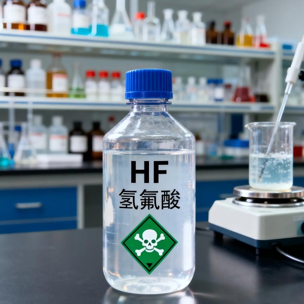 五家渠氢氟酸为何如此危险?防腐地坪-水池防腐防渗施工应注意!
