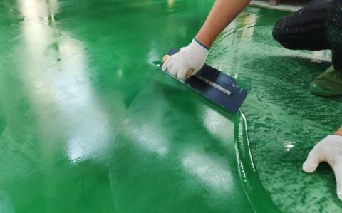 五家渠VEF地坪什么是VEF地坪