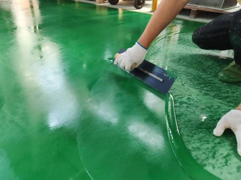 五家渠VEF地坪什么是VEF地坪