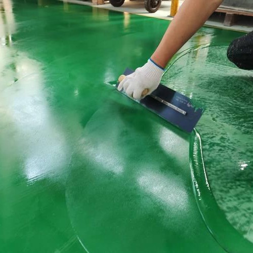 五家渠VEF地坪什么是VEF地坪产品图1